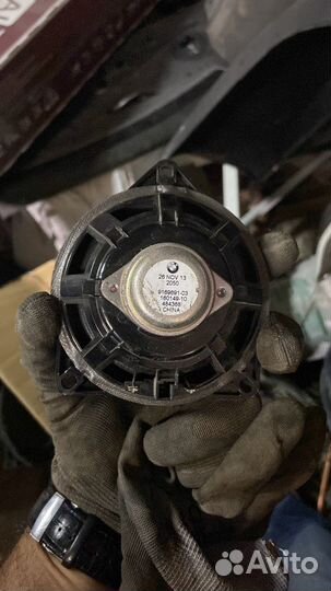 Аудио колонка Bmw f30 f20 f10 f25