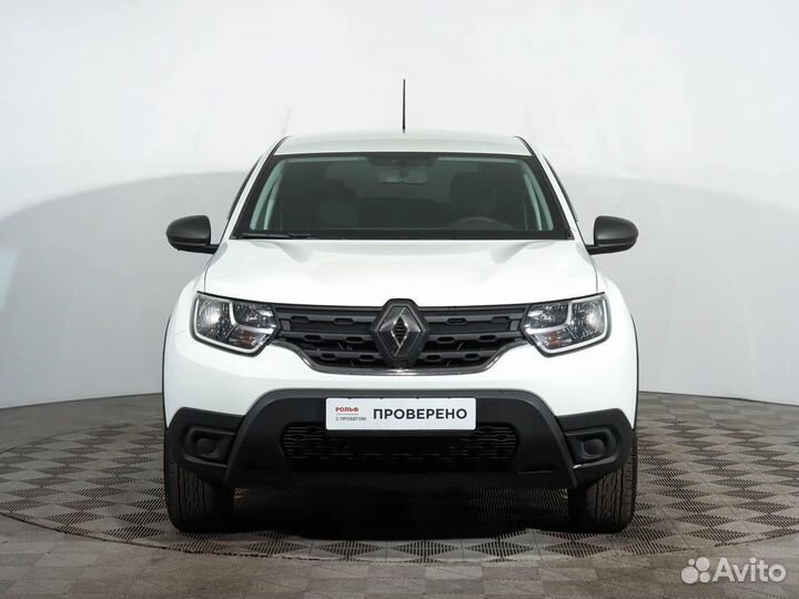 Renault Duster 1.6 МТ, 2021, 36 314 км