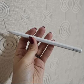 Стилус apple pencil 2 бу