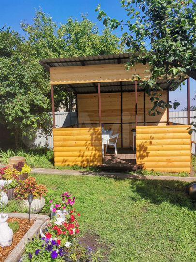 Дача 54 м² на участке 6 сот.