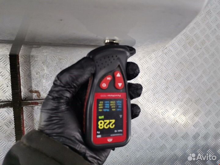 Дверь задняя для Opel Astra J 6Y6833056