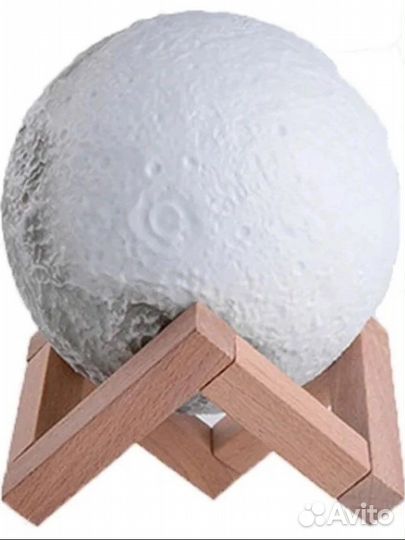 Ночник луна