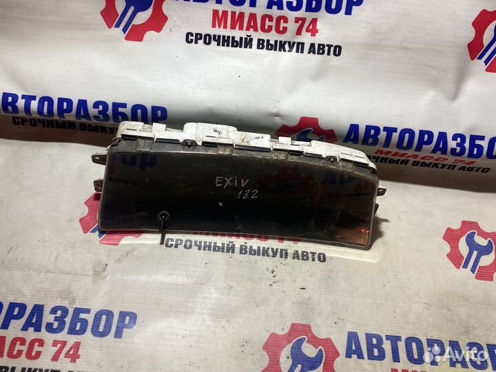 Щиток приборов toyota corona exiv 182