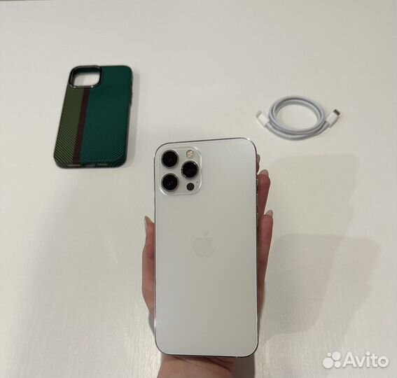 iPhone 12 Pro max(Акб 100, sim)