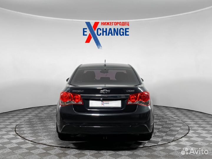 Chevrolet Cruze 1.8 МТ, 2013, 175 149 км