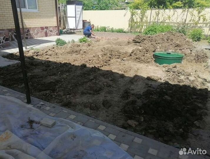 Септик Автономная канализация