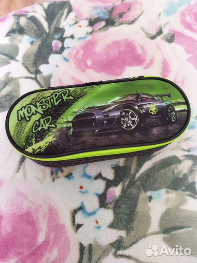 Пенал для мальчика