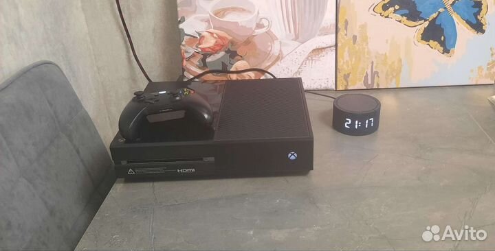 Xbox one