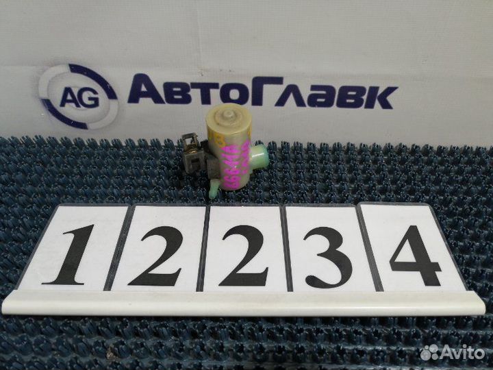 Мотор стеклоомывателя Subaru Legacy