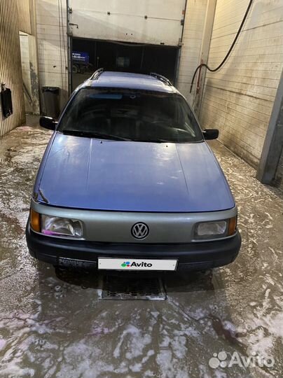 Volkswagen Passat 1.8 МТ, 1993, 250 000 км