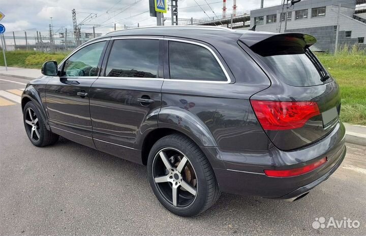 Audi Q7 4.2 AT, 2007, 220 000 км