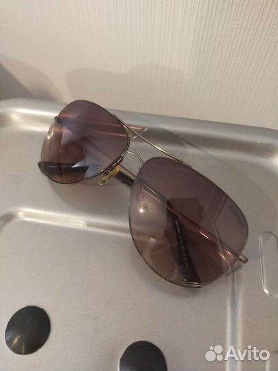 Очки фирмы Exenza авиаторы женские