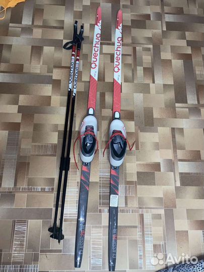 Беговые лыжи