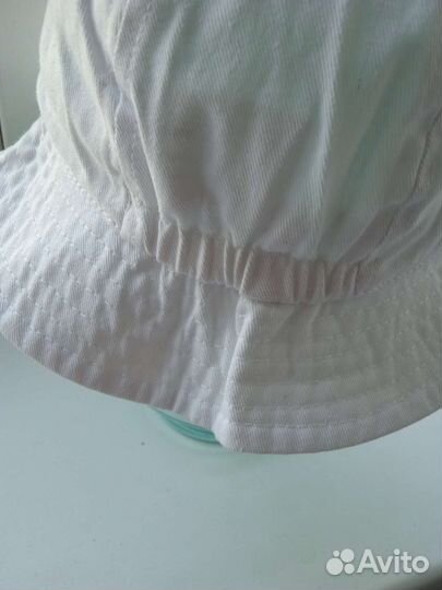Панама для девочки 48/50р