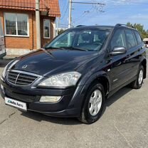 SsangYong Kyron 2.0 AT, 2013, 185 412 км, с пробегом, цена 945 000 руб.