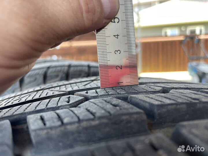 Yokohama Ice Guard SUV G075 265/65 R17 112Q