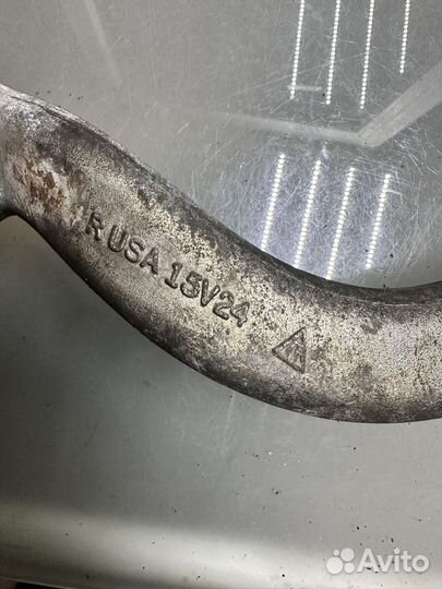 Передние рычаги комплект bmw e70,e71