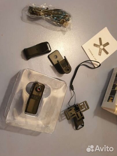 Веб камера с микрофоном