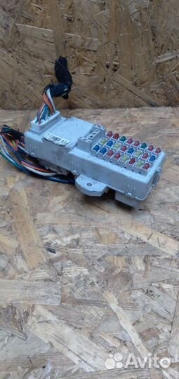 Блок предохранителей Kia sorento