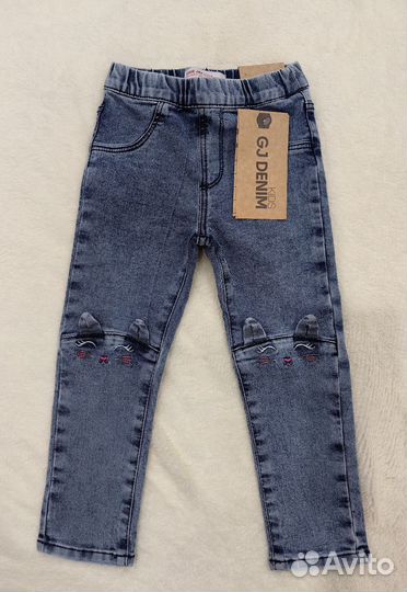 Джинсы Gloria jeans 86,92,104,110,116,122,128