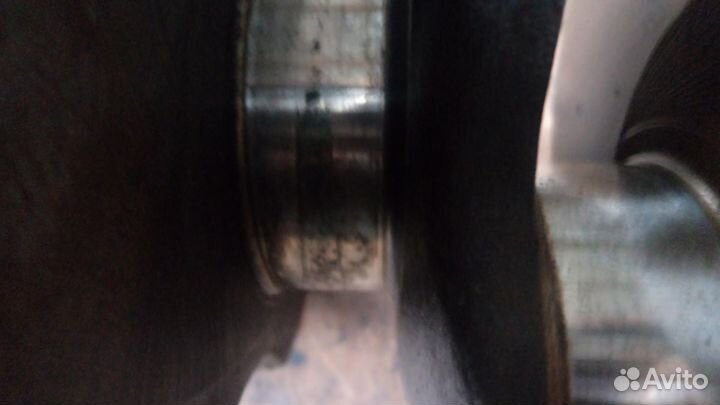 Коленвал, Audi A8 2004