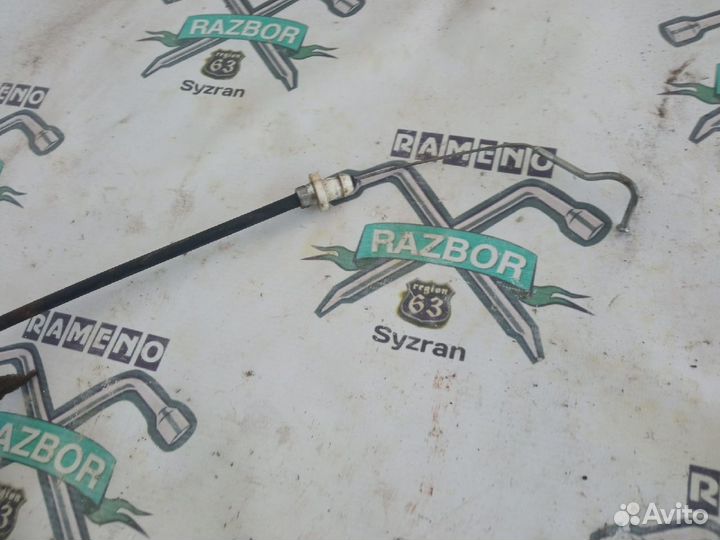 Тросики отопителя Volkswagen Passat B3