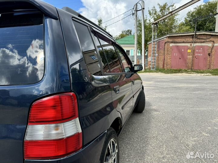 Mazda Demio 1.3 МТ, 2000, 232 081 км