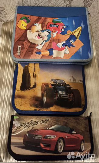 Школьные товары