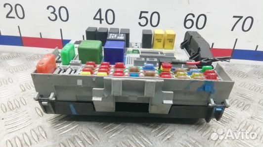 Блок предохранителей opel zafira A (SML17M101)