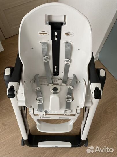 Стул для кормления Peg perego siesta