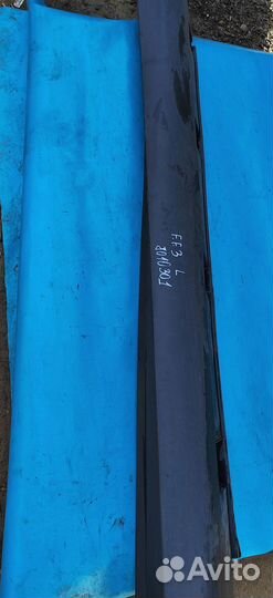 Накладка порога левая Ford Focus II (2008-2011)