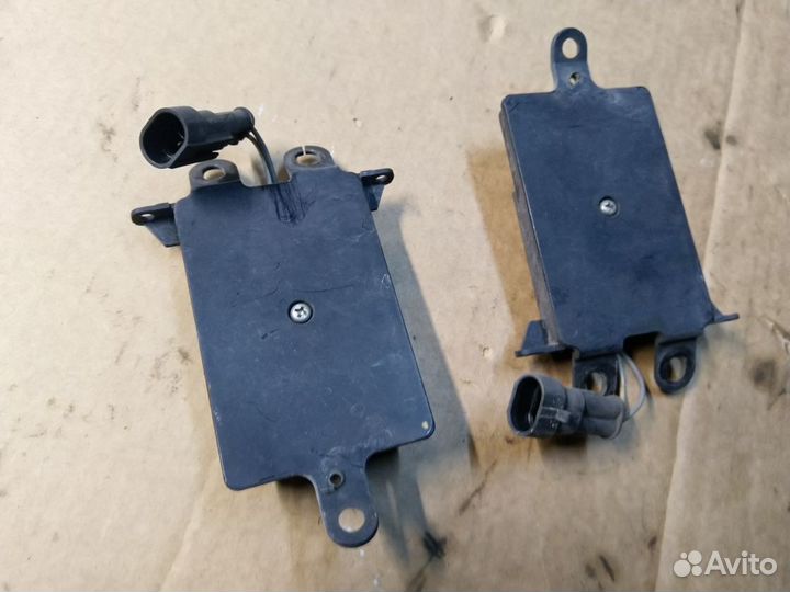 Блок ходовых огней Renault Megan III RS