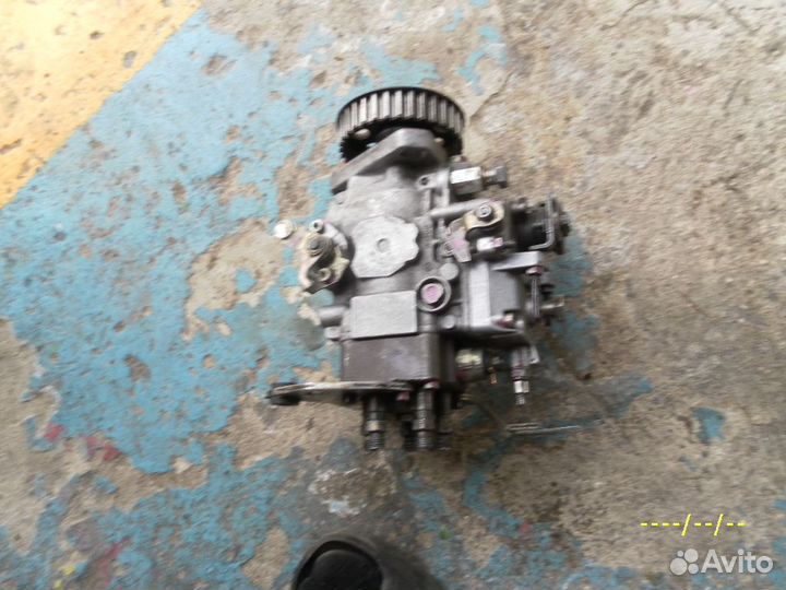 Тнвд Volkswagen Transporter T4 2.4