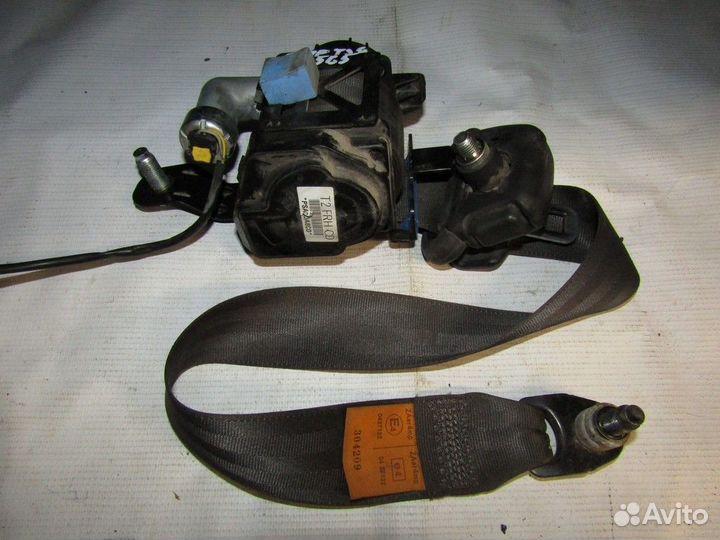 Ремень безопасности с пиропатроном Aveo (T250) 200