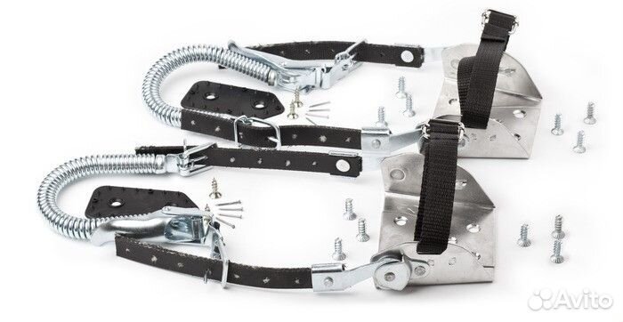 Крепление для охотничьих лыж Finngrip Era