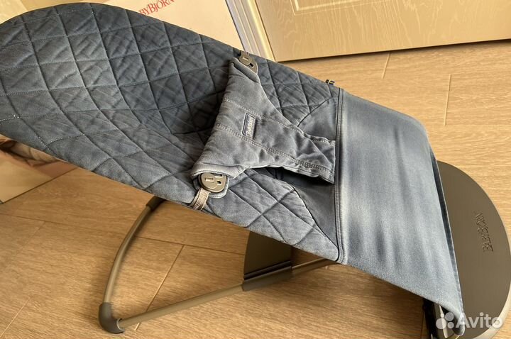 BabyBjorn кресло шезлонг оригинал