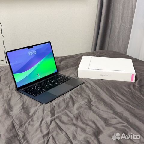 MacBook Air 13 M2 8/512гб купить в Санкт-Петербурге | Электроника | Авито