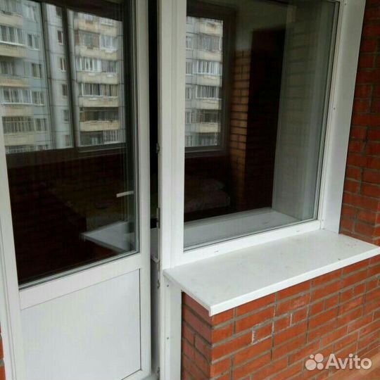 Балконный блок