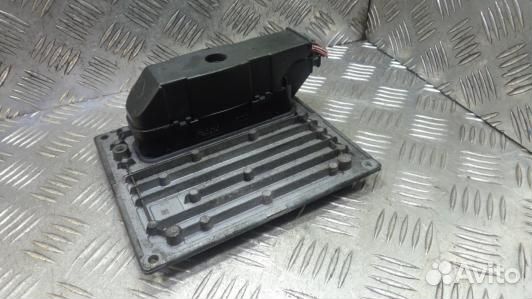 Блок управления двигателем ford fusion 1 (6LV14PF0