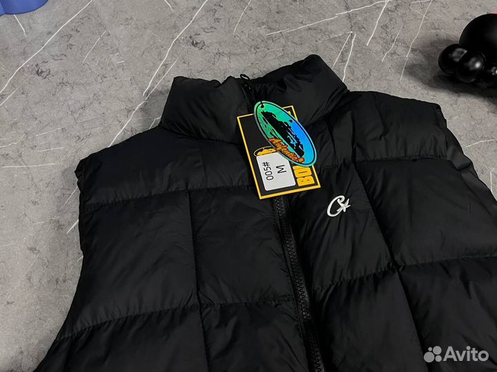 Жилетка cortez