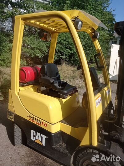 Аренда вилочного погрузчика 1.5 тонн