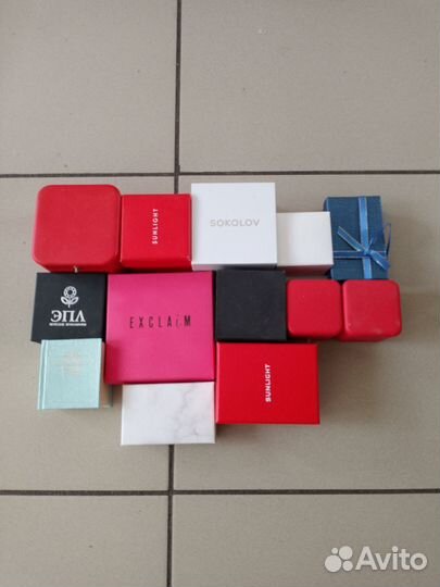 Коробка для украшений