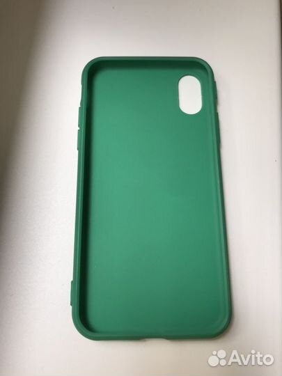 Чехол на iPhone X