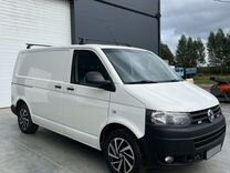 Volkswagen Transporter 2.0 MT, 2010, 216 000 км, с пробегом, цена 1 540 000 руб.