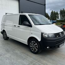 Volkswagen Transporter 2.0 MT, 2010, 216 000 км, с пробегом, цена 1 540 000 руб.