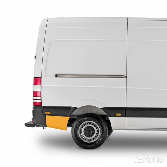 Ремонтные элементы кузова MB Sprinter 906