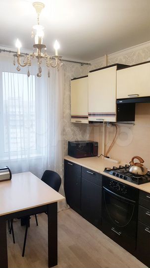1-к. квартира, 33,9 м², 8/10 эт.