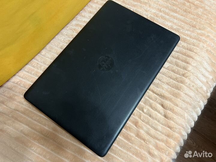 Ноутбук HP 15-db0337ur