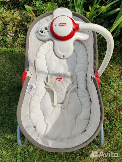 Люлька-баунсер Tiny Love 3 в 1