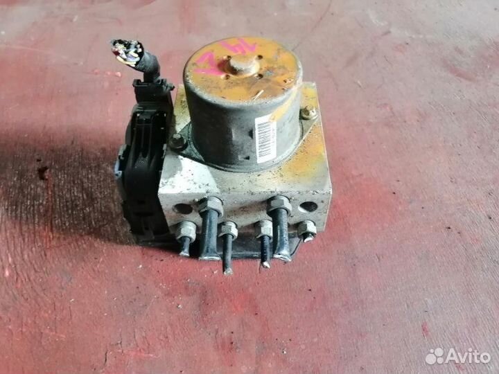 Блок abs Ford Mondeo 4 седан rhba 2008